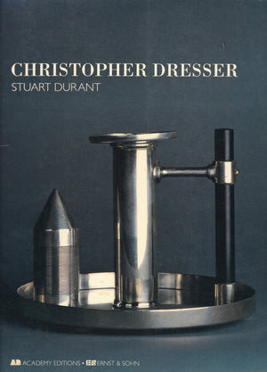 Christopher Dresser (Design Monograph),Used