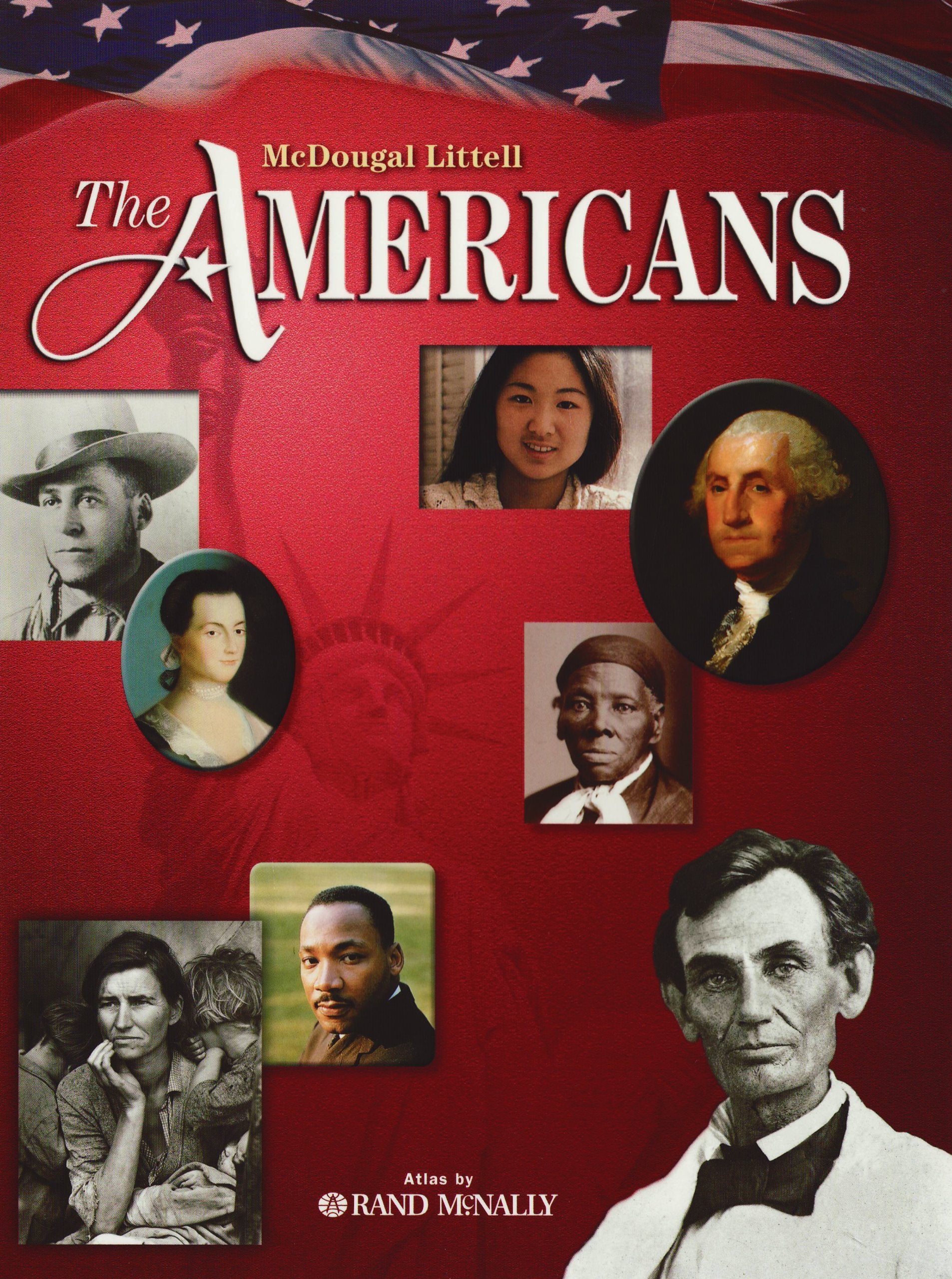 The Americans: Student Edition 2009,New