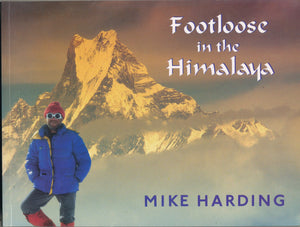 Footloose in the Himalaya,Used