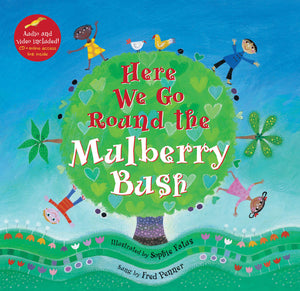 Here We Go Round the Mulberry Bush (Barefoot Singalongs),Used