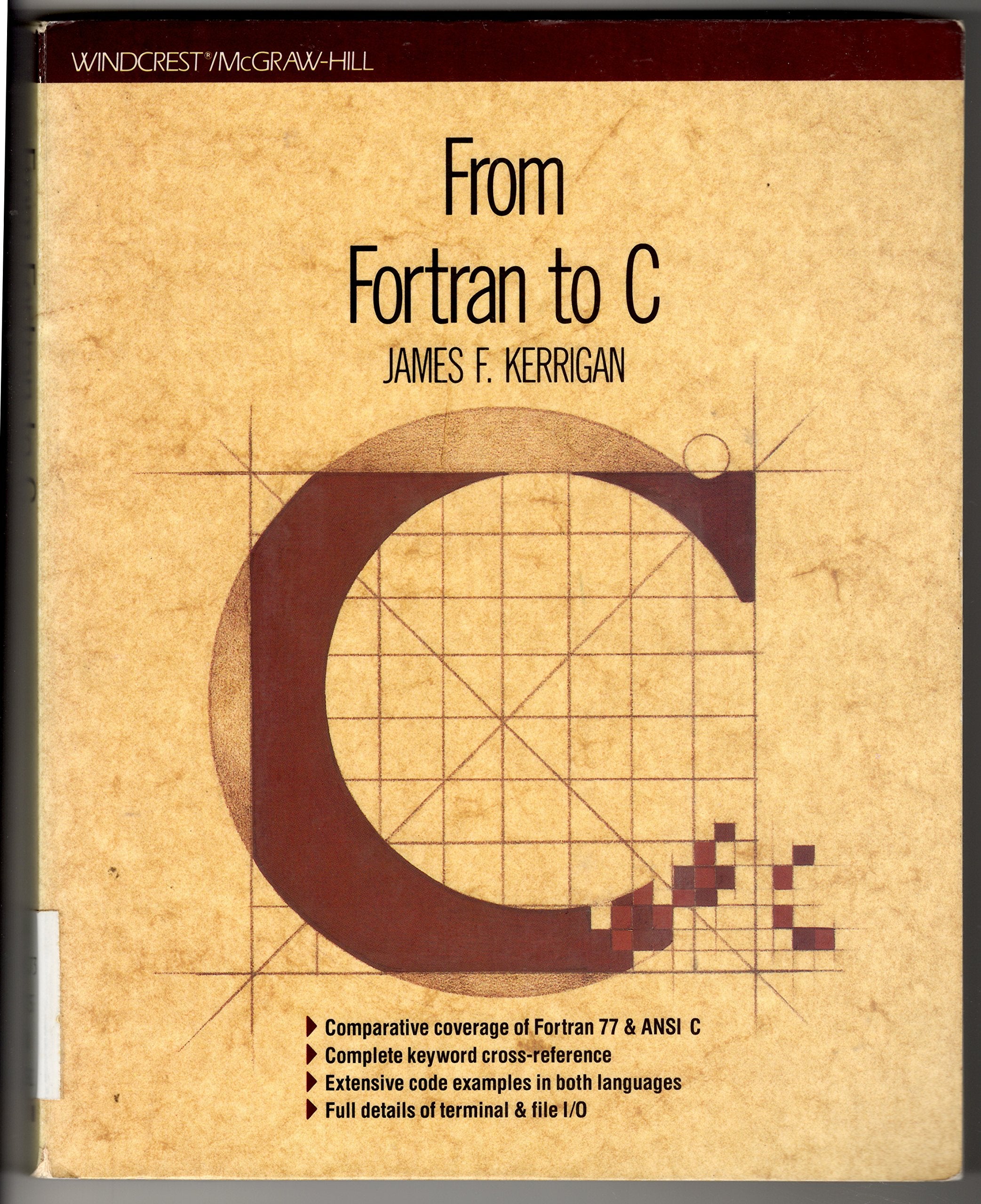 From Fortran to C,New