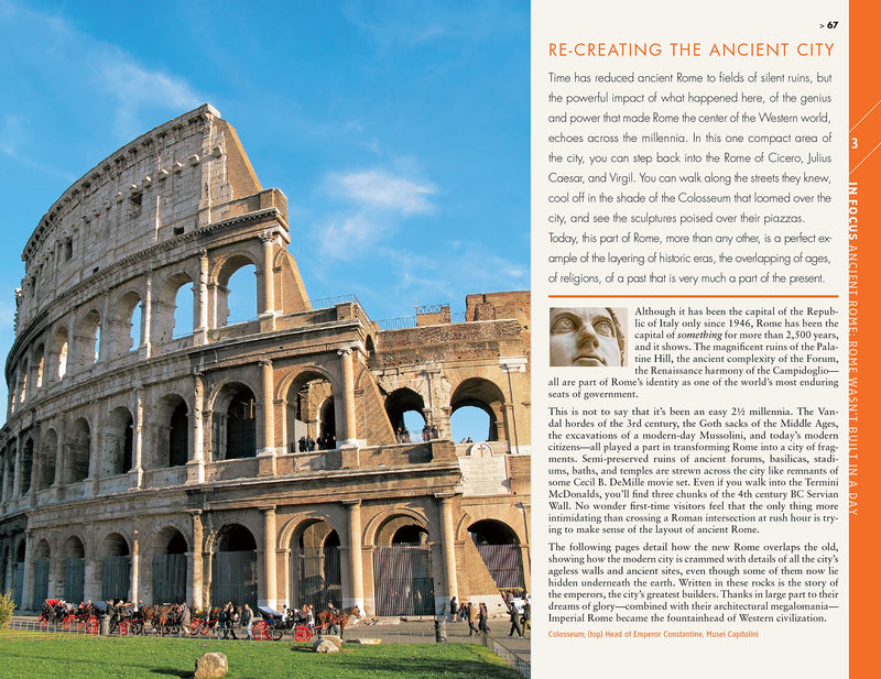 Fodor's Rome (Fullcolor Travel Guide),Used