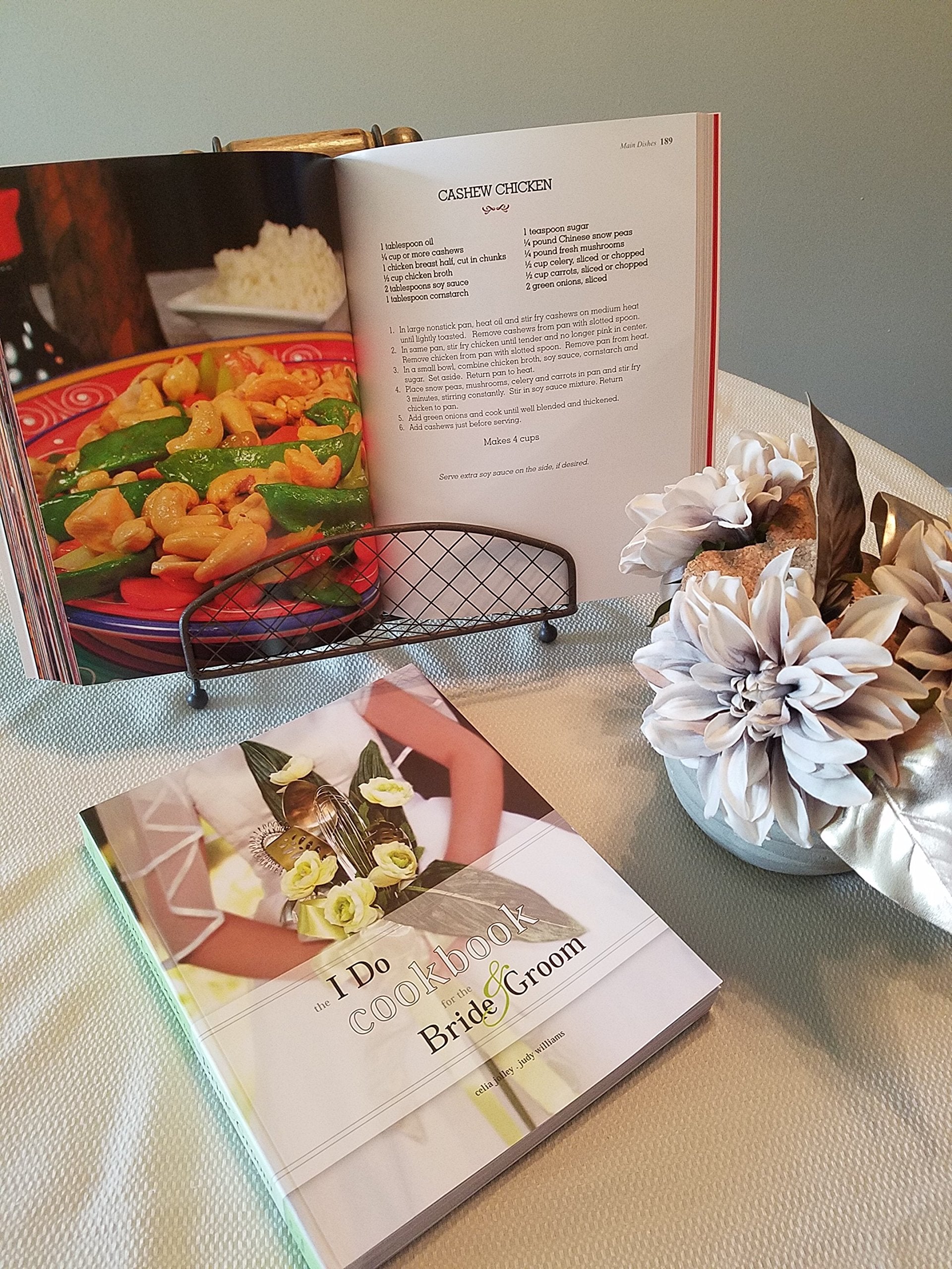 The I Do Cookbook for the Bride and Groom,Used