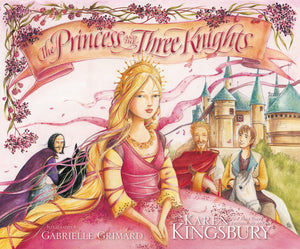 The Princess And The Three Knights,New