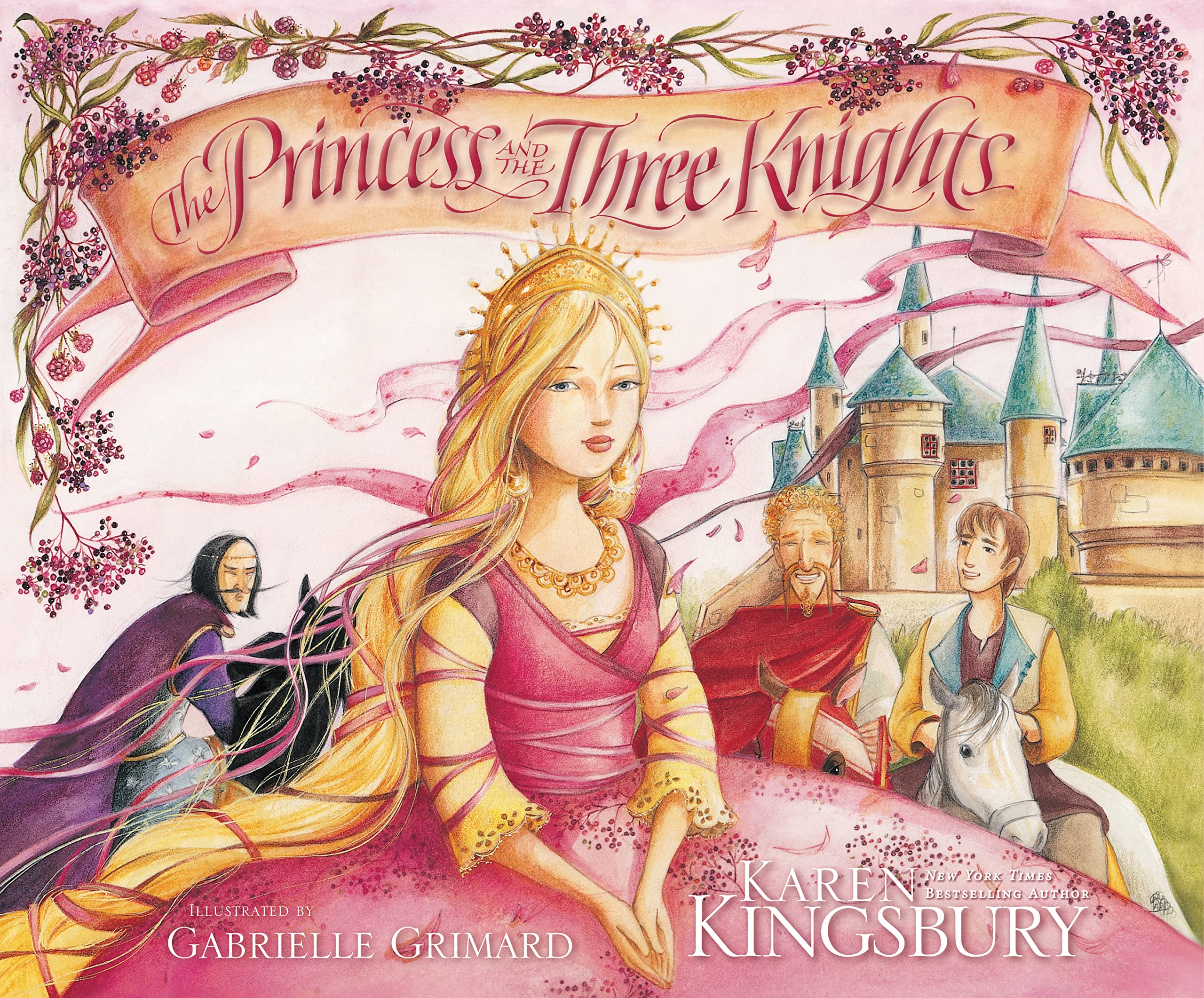 The Princess and the Three Knights,Used