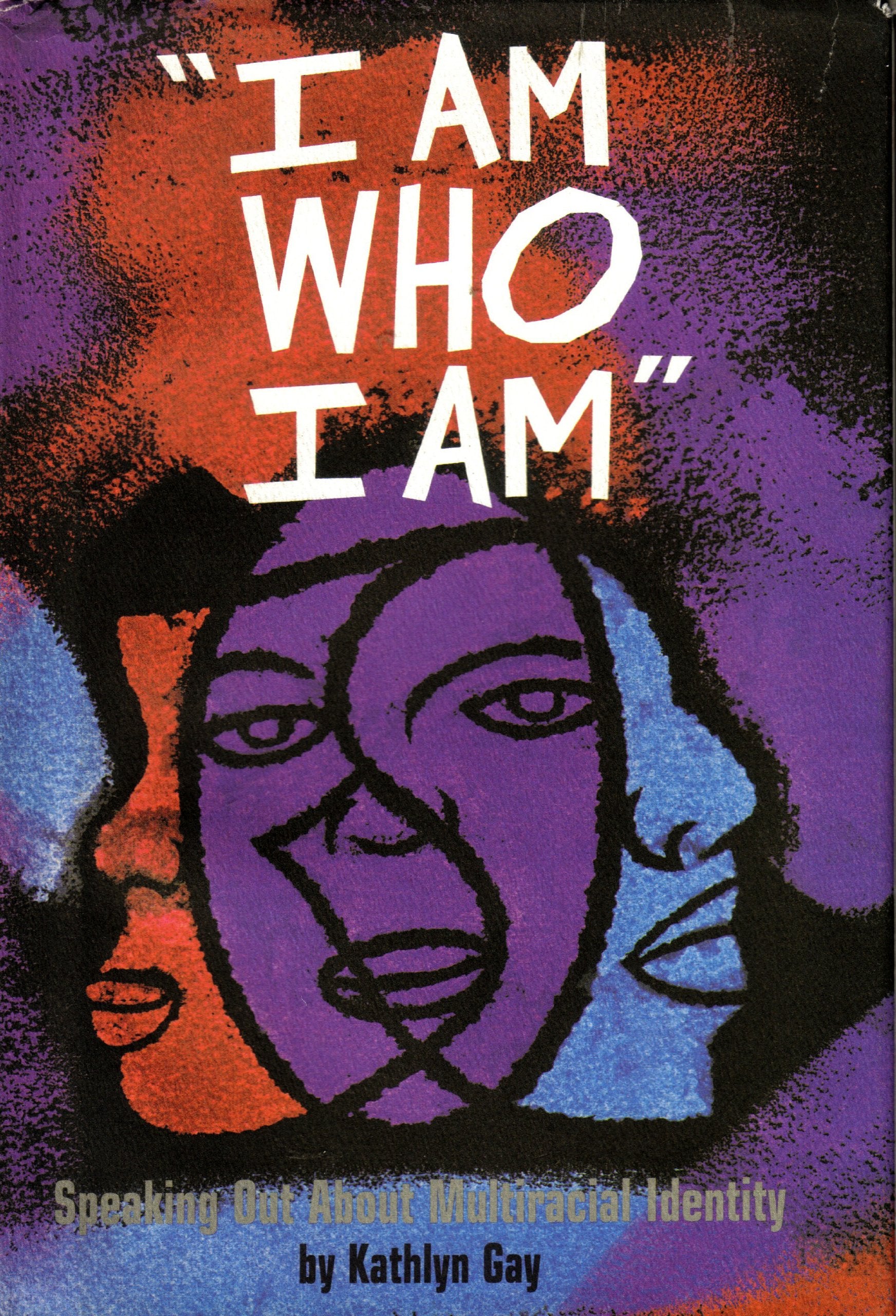 I Am Who I Am: Speaking Out About Multiracial Identity,Used