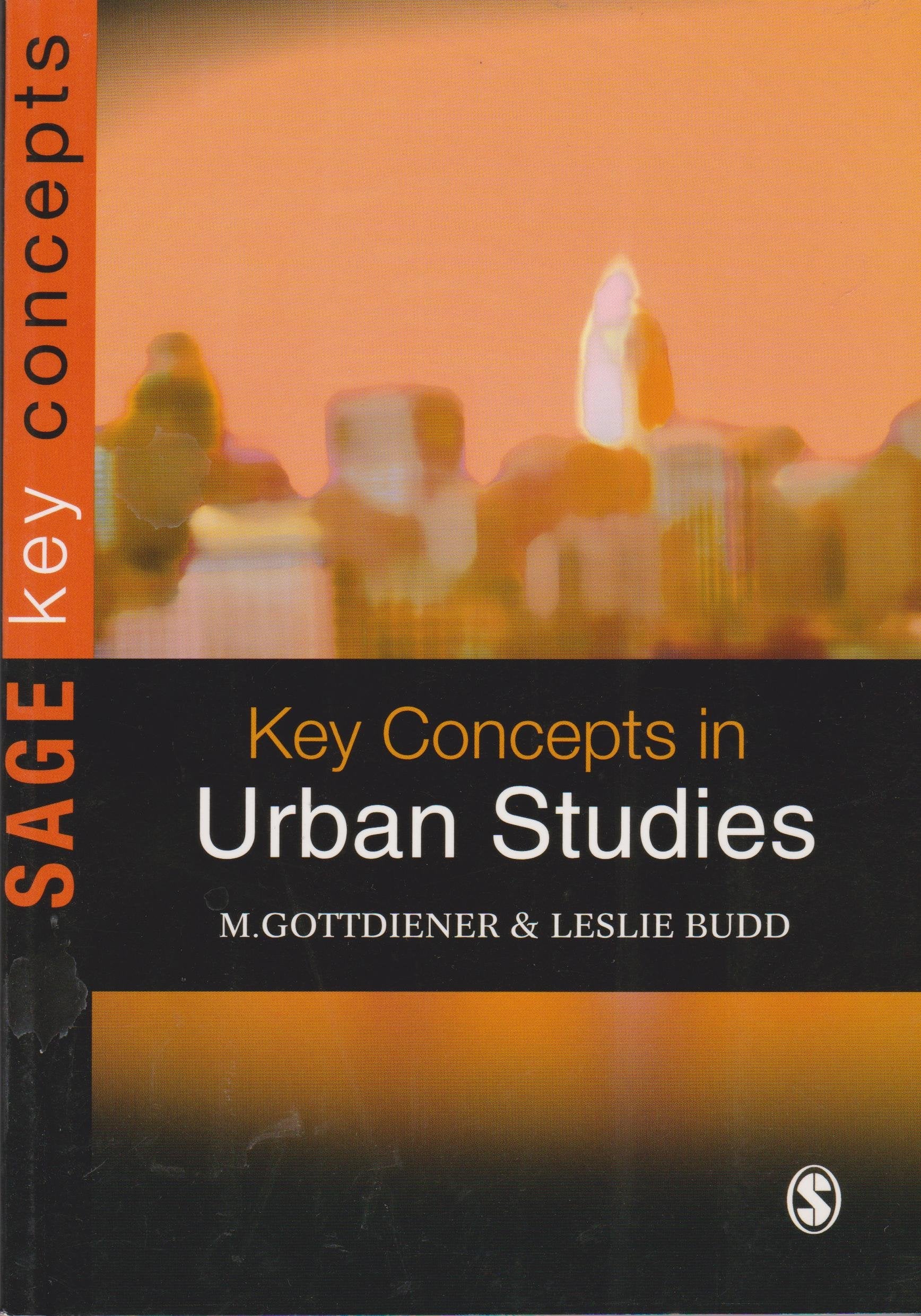 Key Concepts in Urban Studies (SAGE Key Concepts series),Used