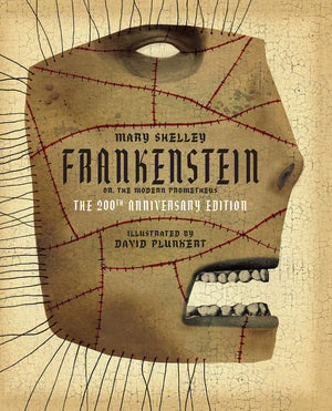Classics Reimagined, Frankenstein,Used
