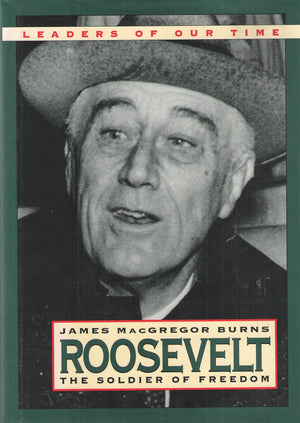 Roosevelt: The Soldier Of Freedom (19401945)