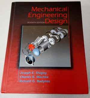 Mechanical Engineering Design,New