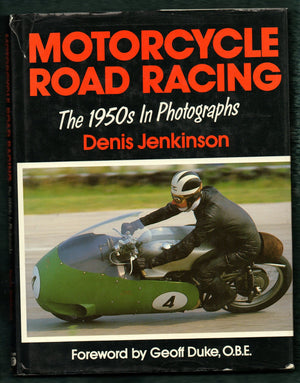 Motorcycle Road Racing The 1950S In Photographs-new