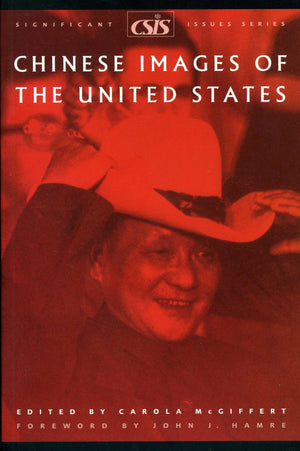 Chinese Images of the United States,Used