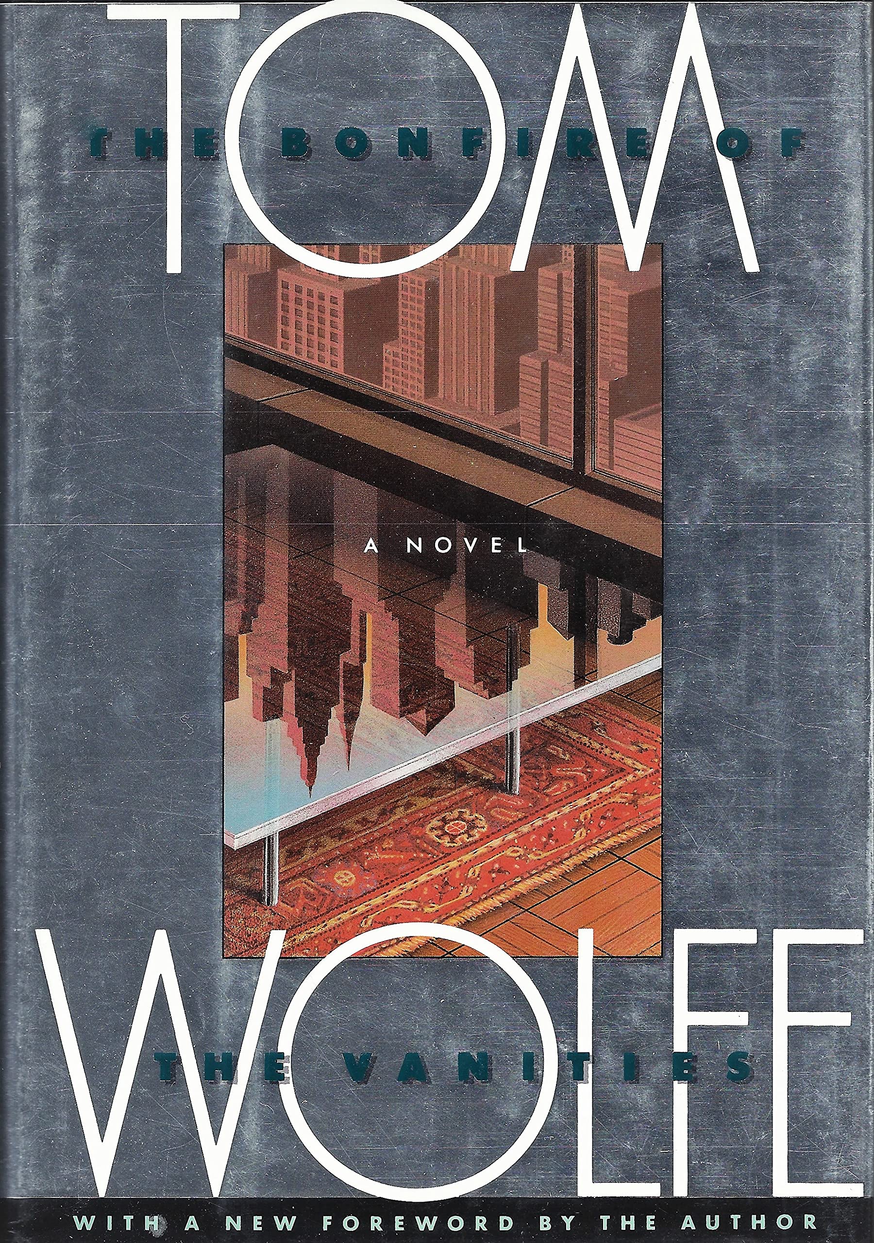 The Bonfire of the Vanities: A Novel,Used