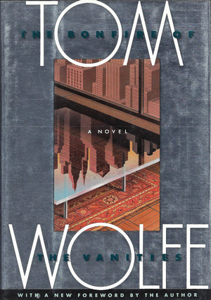The Bonfire of the Vanities: A Novel,Used