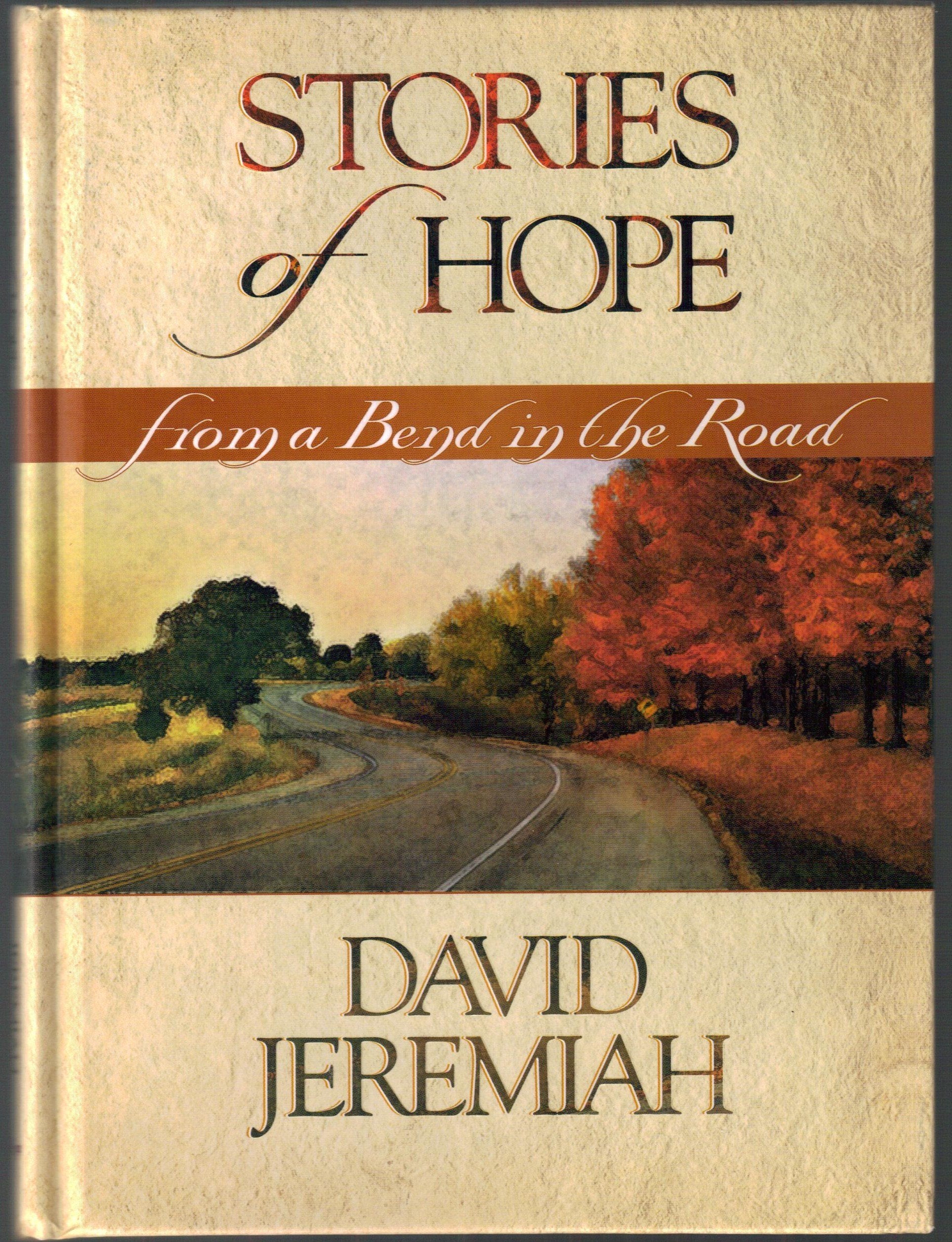 Stories Of Hope From a Bend in The Road,Used