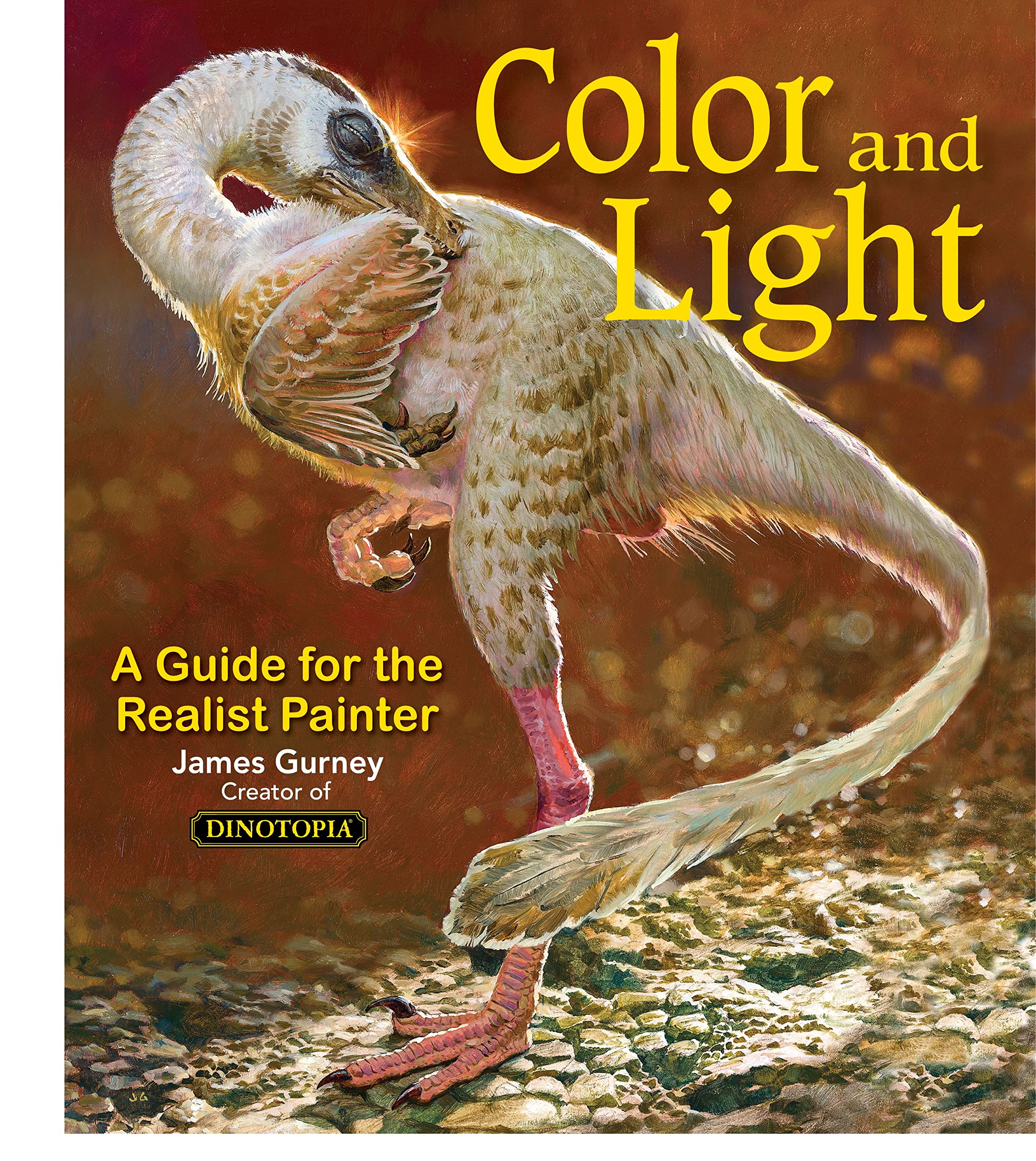 Color And Light: A Guide For The Realist Painter (Volume 2) (James Gurney Art),Used