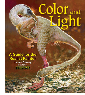 Color And Light: A Guide For The Realist Painter (Volume 2) (James Gurney Art),Used