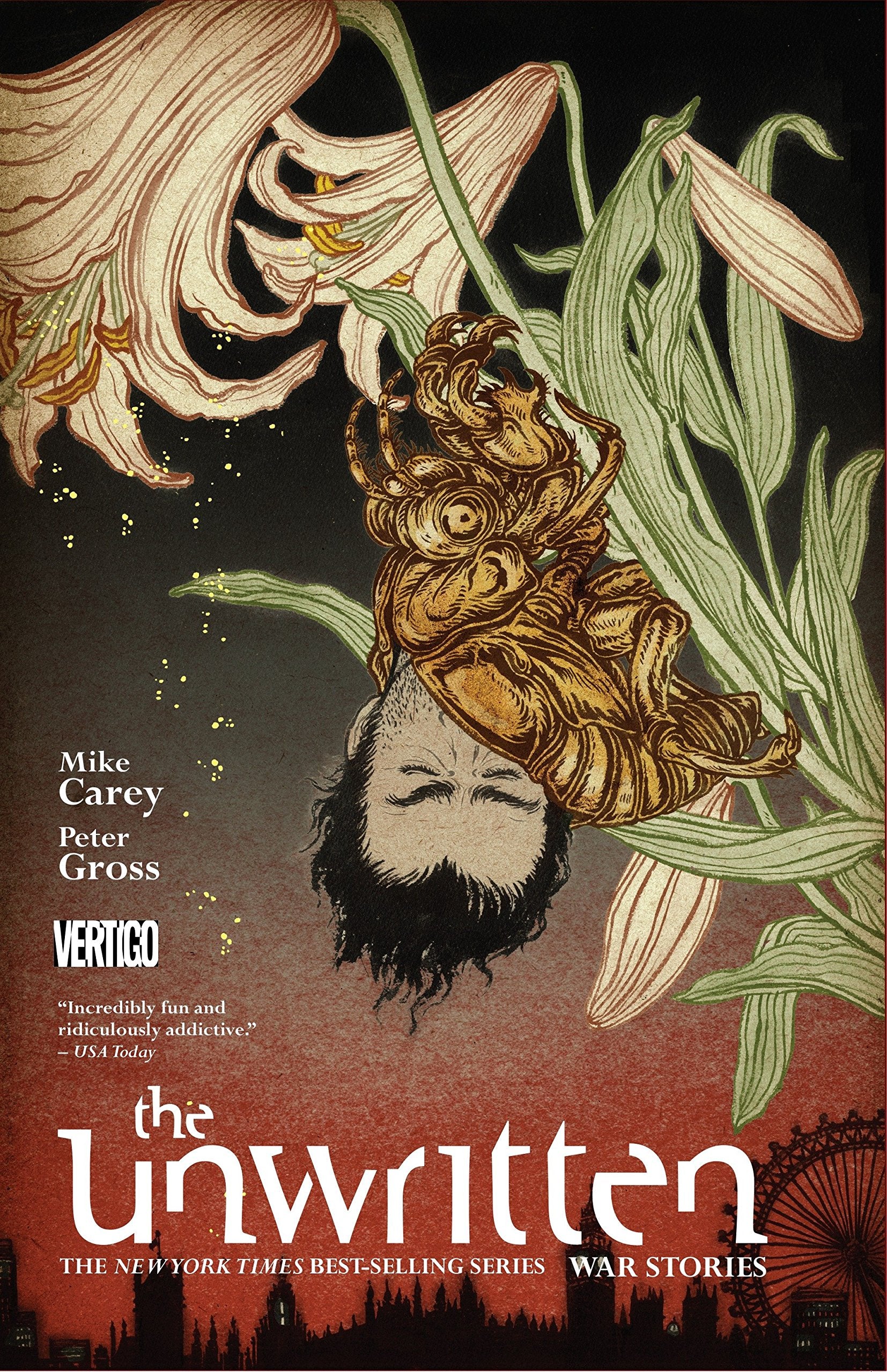 The Unwritten Vol. 10: War Stories,Used