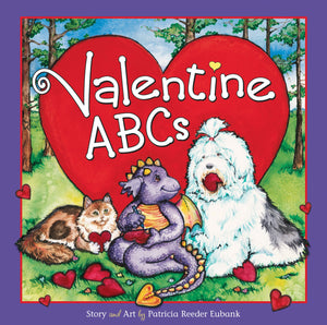 Valentine ABCs,Used