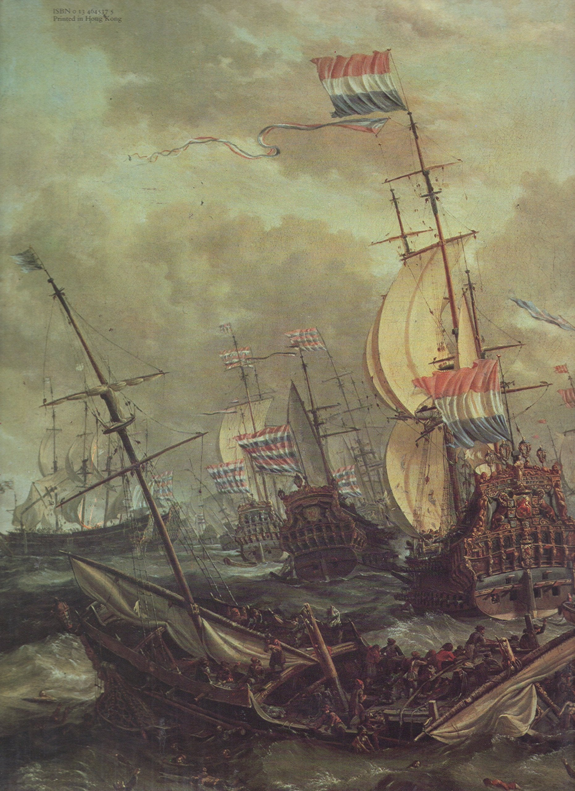 The influence of sea power upon history, 16601805,Used