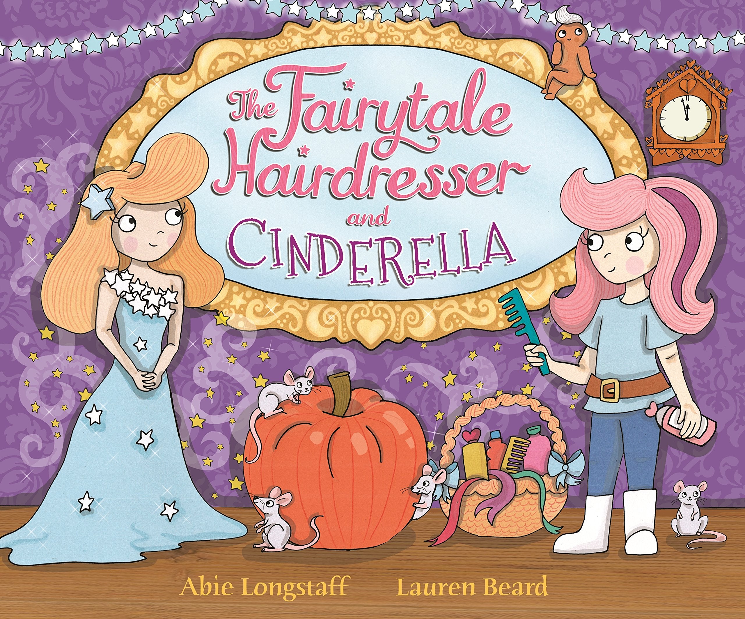 The Fairytale Hairdresser and Cinderella (2),Used