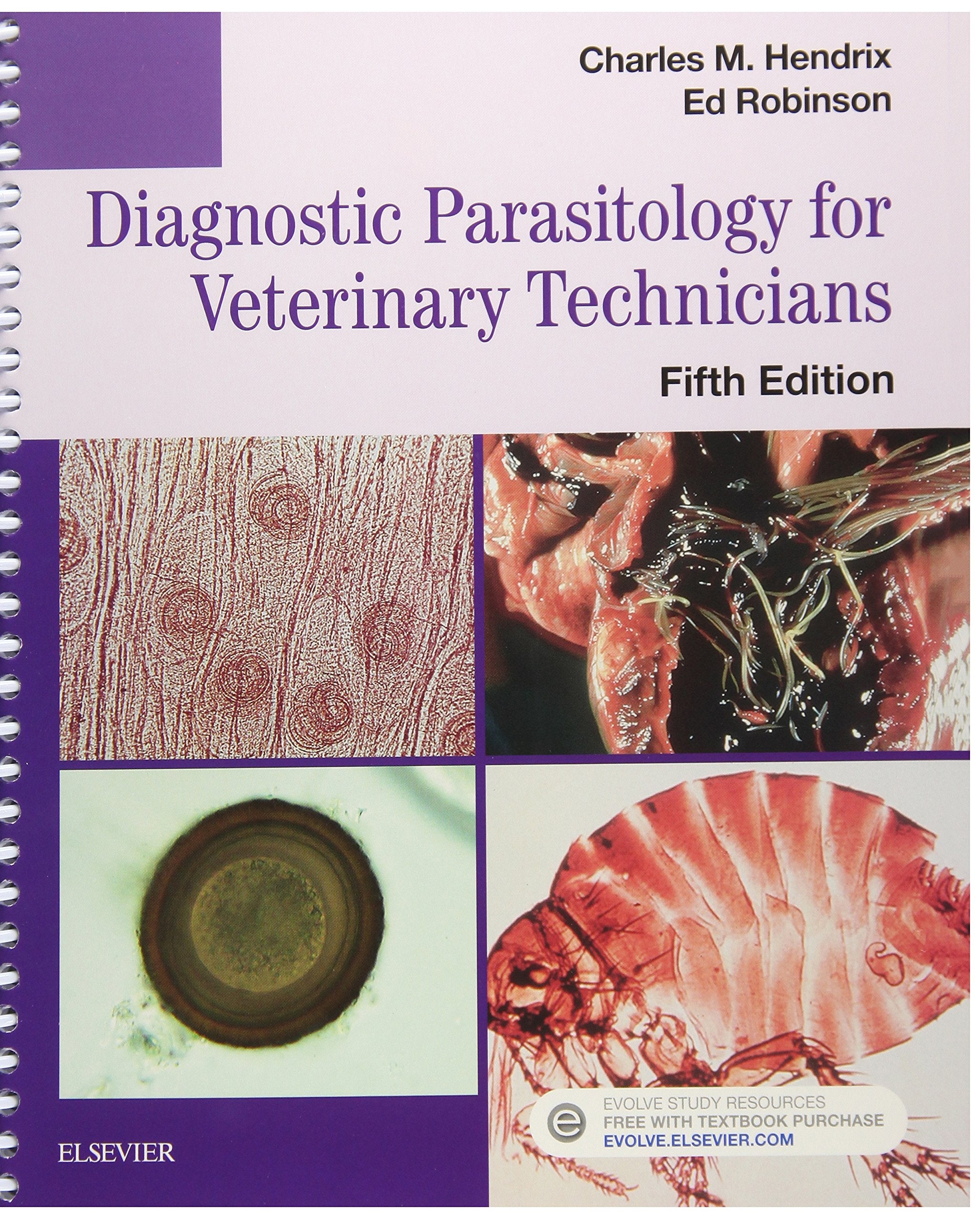 Diagnostic Parasitology For Veterinary Technicians