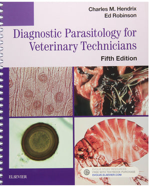 Diagnostic Parasitology For Veterinary Technicians