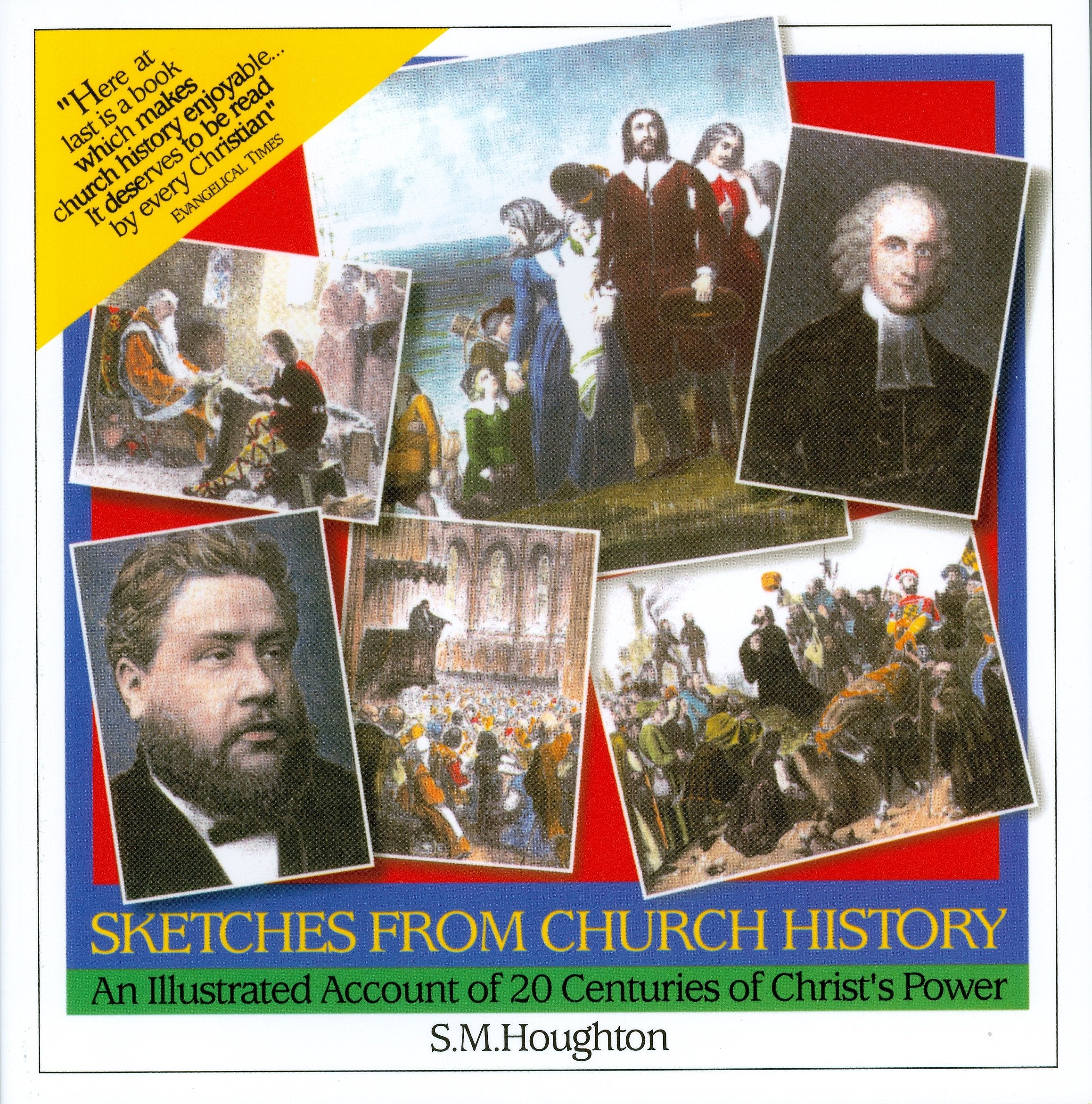 Sketches from Church History,Used