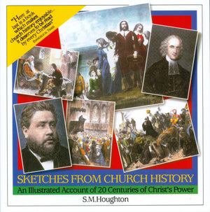 Sketches from Church History,Used