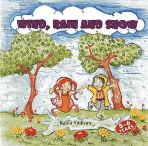 Wind, Rain And Snow,Used