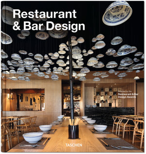 Restaurant & Bar Design,New