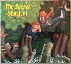 Secret Shortcut,Used