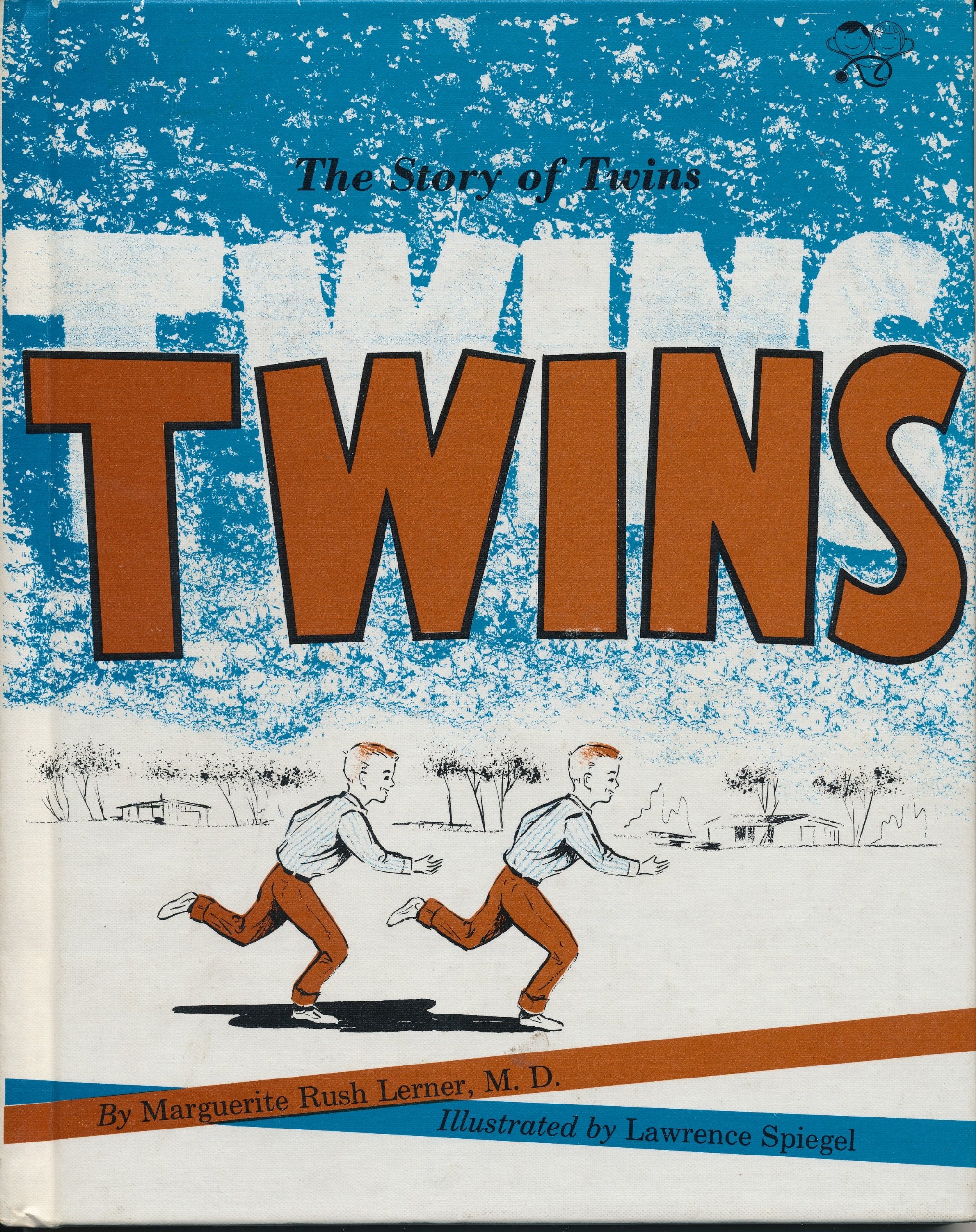 Twins the Story of Twins,Used