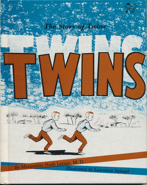 Twins the Story of Twins,Used