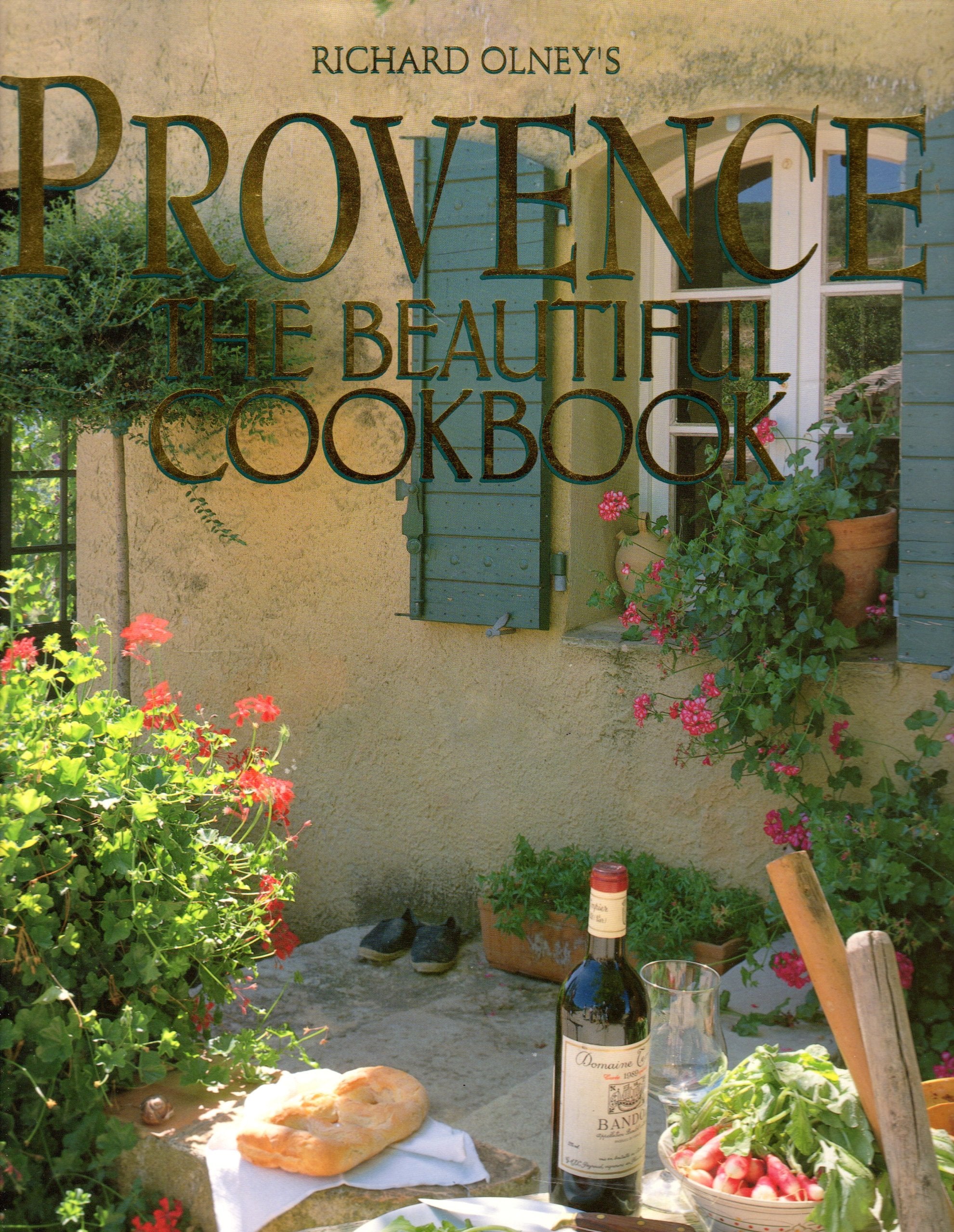 Provence: The Beautiful Cookbook: Authentic Recipes from the Regions of Provence,Used