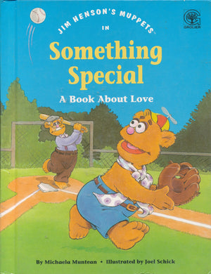 Jim Henson's Muppets in Something Special: A Book About Love (Values to Grow On),Used