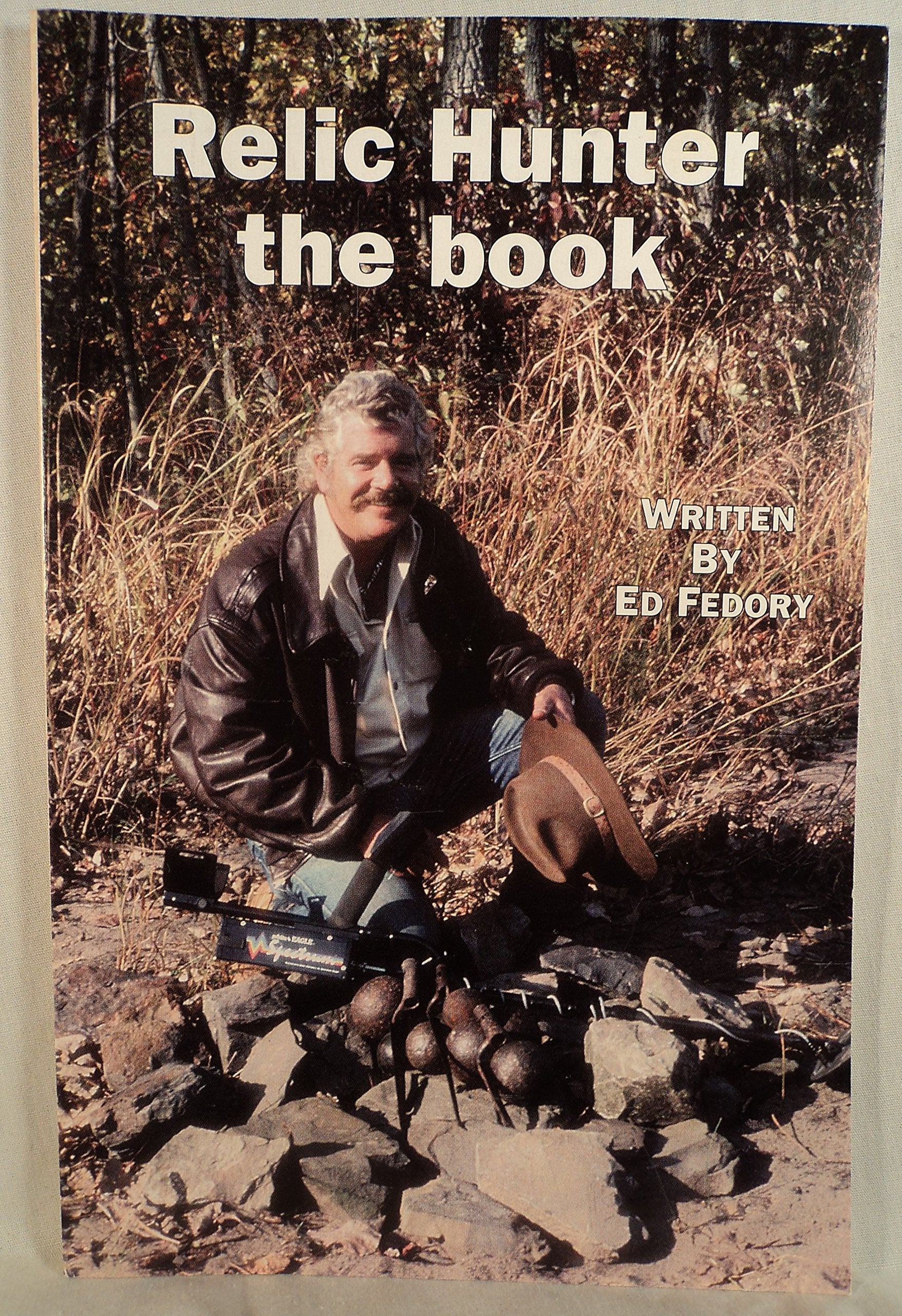Relic hunter the book,Used