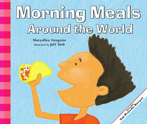 Morning Meals Around the World,Used