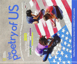 Poetry of US, The: More than 200 poems that celebrate the people, places, and passions of the United States,Used