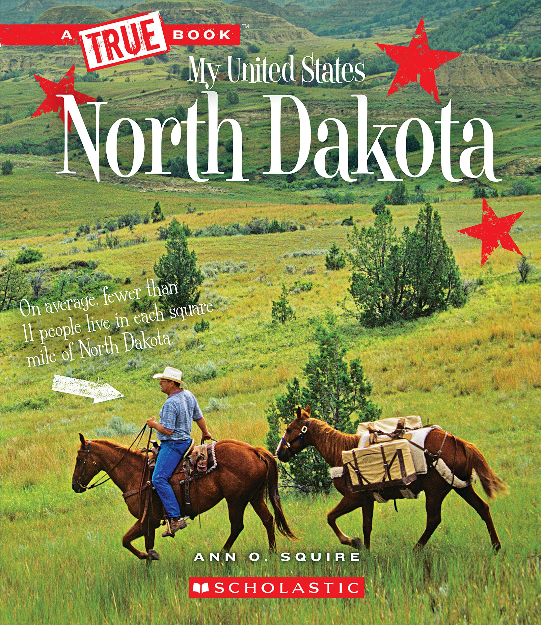 North Dakota (A True Book: My United States) (A True Book (Relaunch)),Used