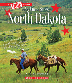 North Dakota (A True Book: My United States) (A True Book (Relaunch)),Used