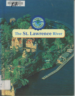 The St. Lawrence River (Rivers of North America),Used