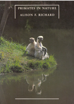 Primates in Nature,New