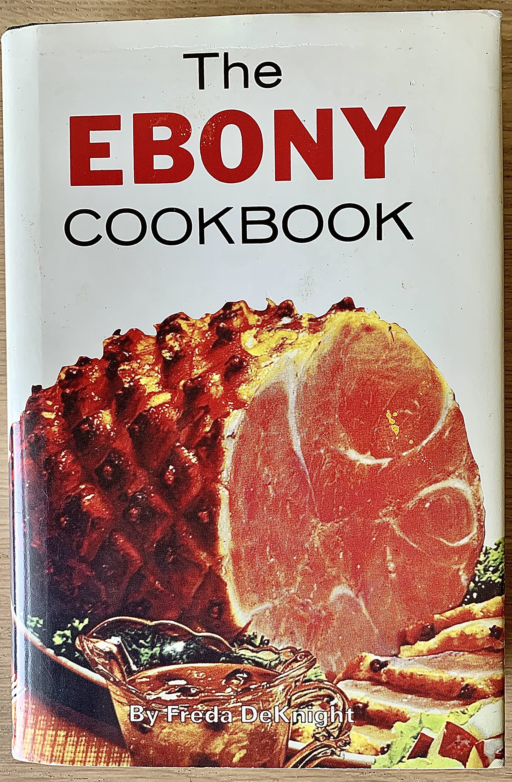 The Ebony Cookbook: A Date With A Dish,New