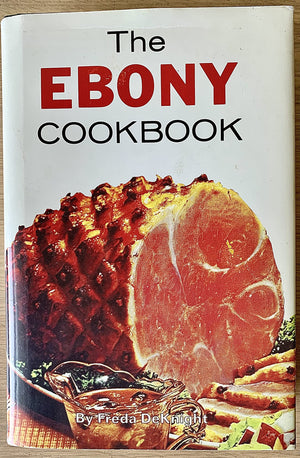 The Ebony Cookbook: A Date With A Dish,New