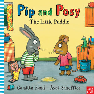 Pip & Posy The Little Puddle,Used
