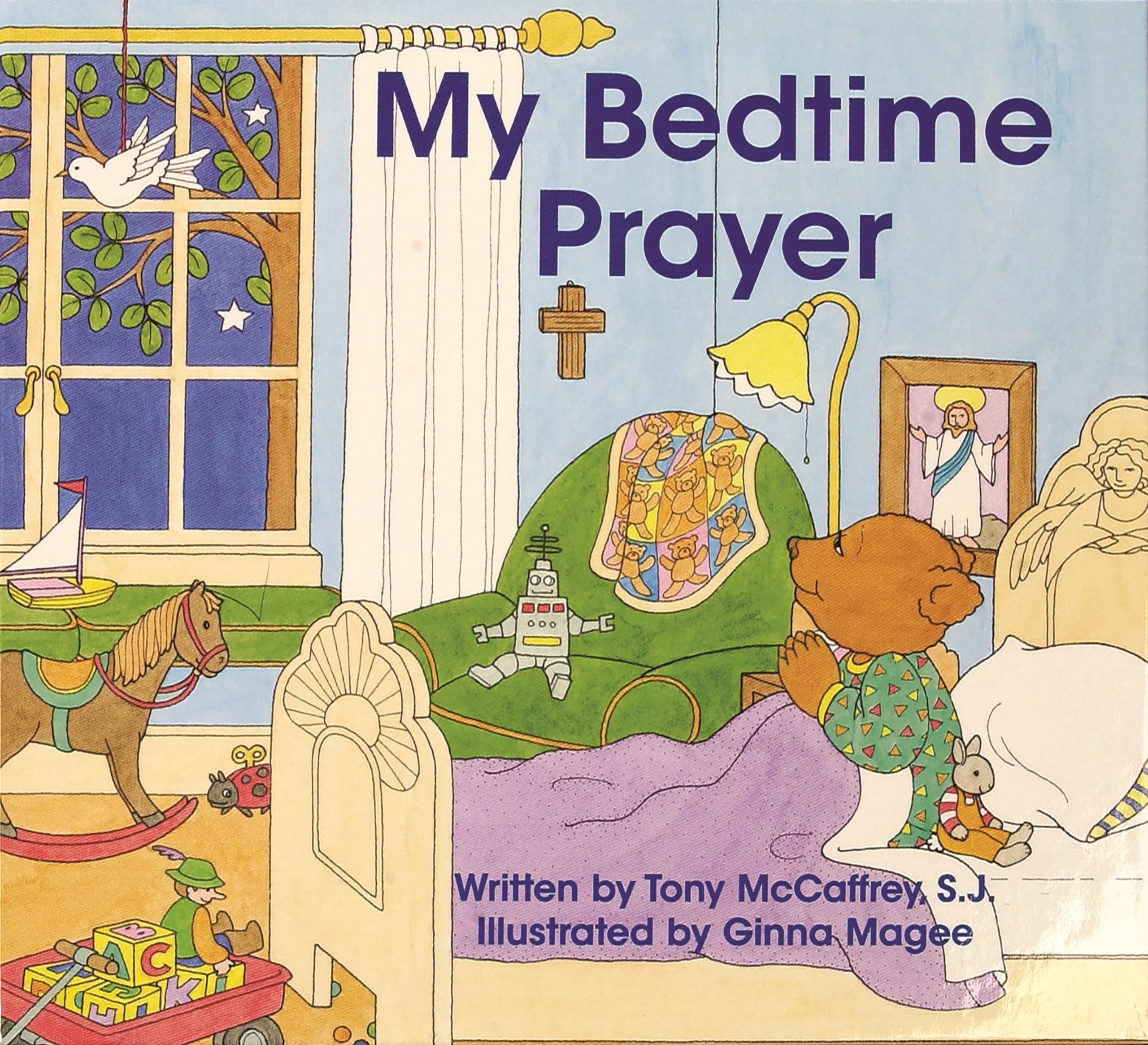 My Bedtime Prayer,Used
