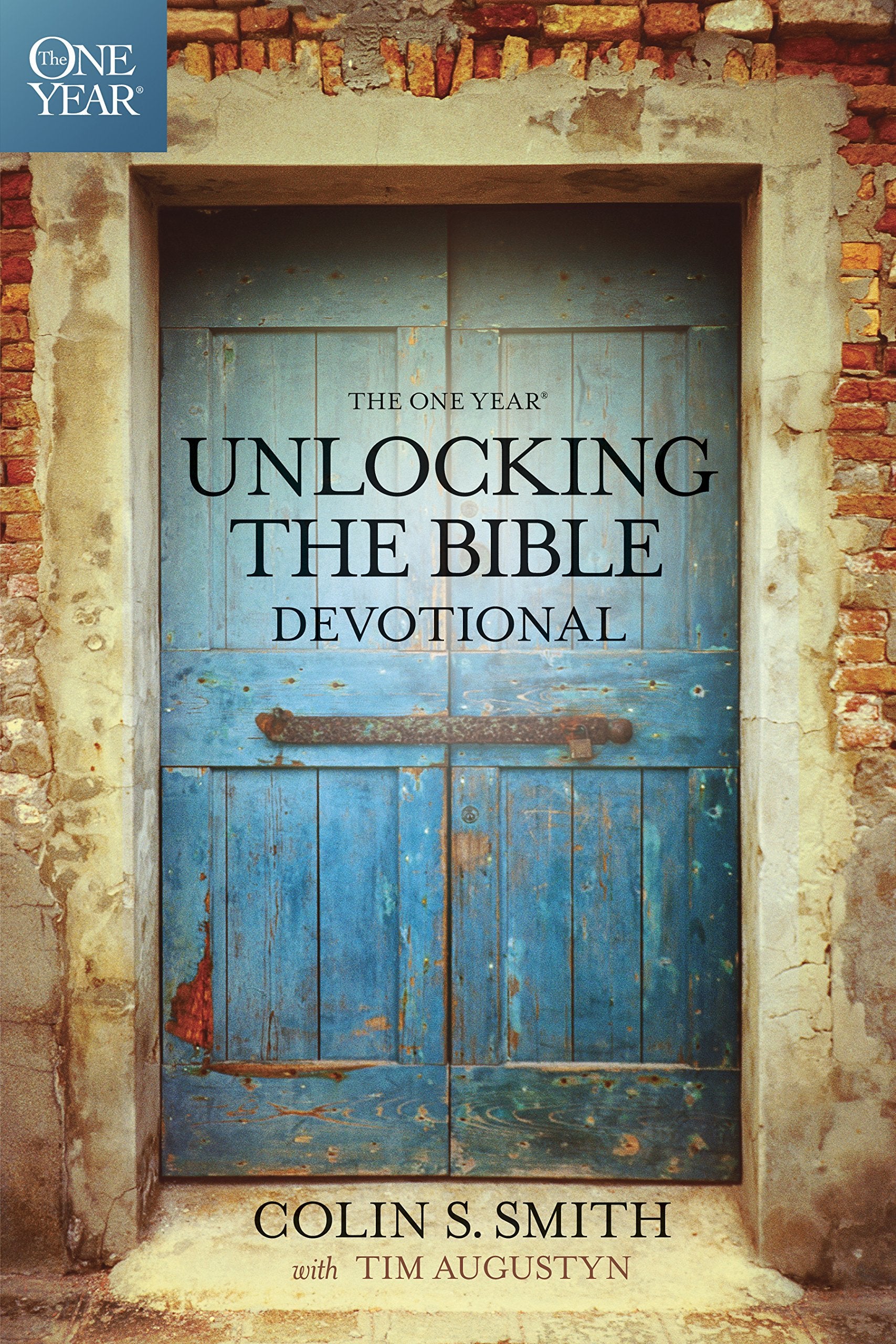 The One Year Unlocking the Bible Devotional,Used
