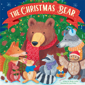 The Christmas Bear (Board Book),Used