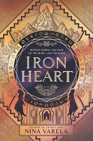 Iron Heart (Crier'S War, 2),New